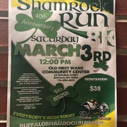 Old 1st Ward Community Association - Gonna be lit.... come run with me