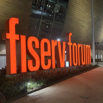 Fiserv Forum - Stadiums & Arenas Near Me - Milwaukee, Wisconsin