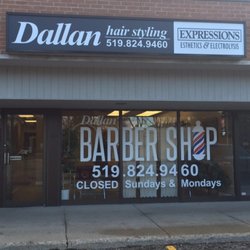Dallan Hair Styling