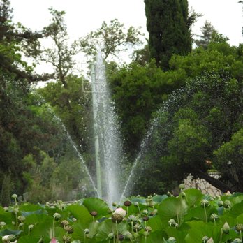 WPA Rock Garden - Botanical Gardens Near Me - Sacramento, California