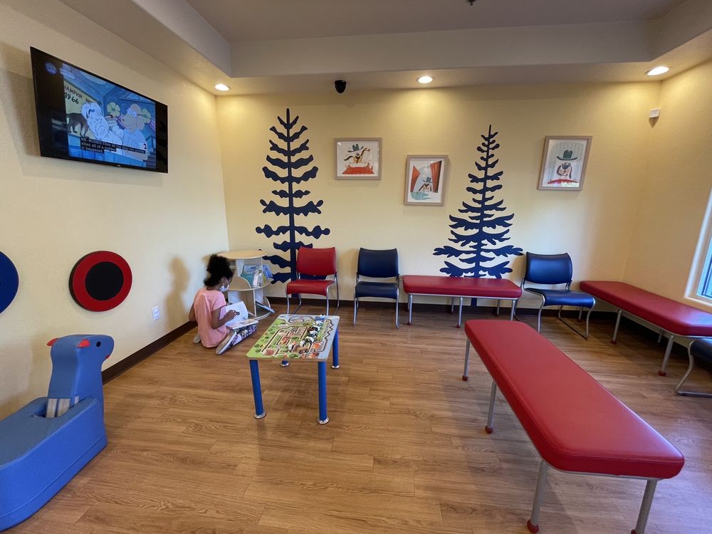 Ponderosa Pediatrics - child therapist in Reno, NV
