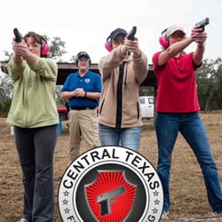 Central Texas Firearms Training
