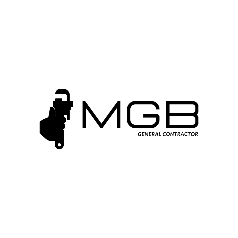 Slide of MGB General Contractor