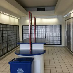 US Post Office