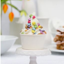Frozen Yogurt