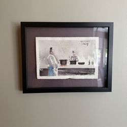 Paradise Picture Frame - A Hall of Frames
