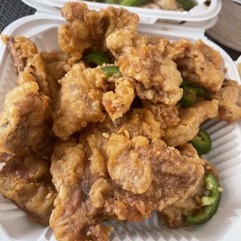 Suily's Cafe - Deep fried pork - Chinese Near Me - Daly City, California