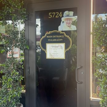 Tea Time - Tea Rooms Near Me - Sunrise, Florida