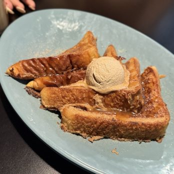 Haven Haus Cafe - French Toast - Breakfast & Brunch Near Me - Rancho Cucamonga, California