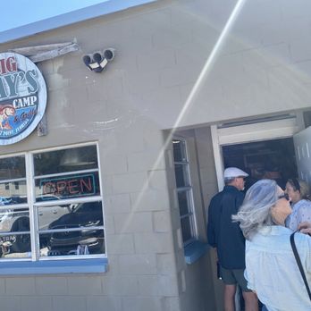 Big Ray's Fish Camp - Line was out of the door but it was worth the wait - Seafood Near Me - Tampa, Florida