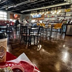 Common Grounds Coffeehouse - Interiors