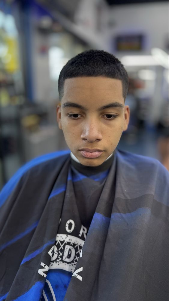 Nycallstarz Barber Lounge Logo