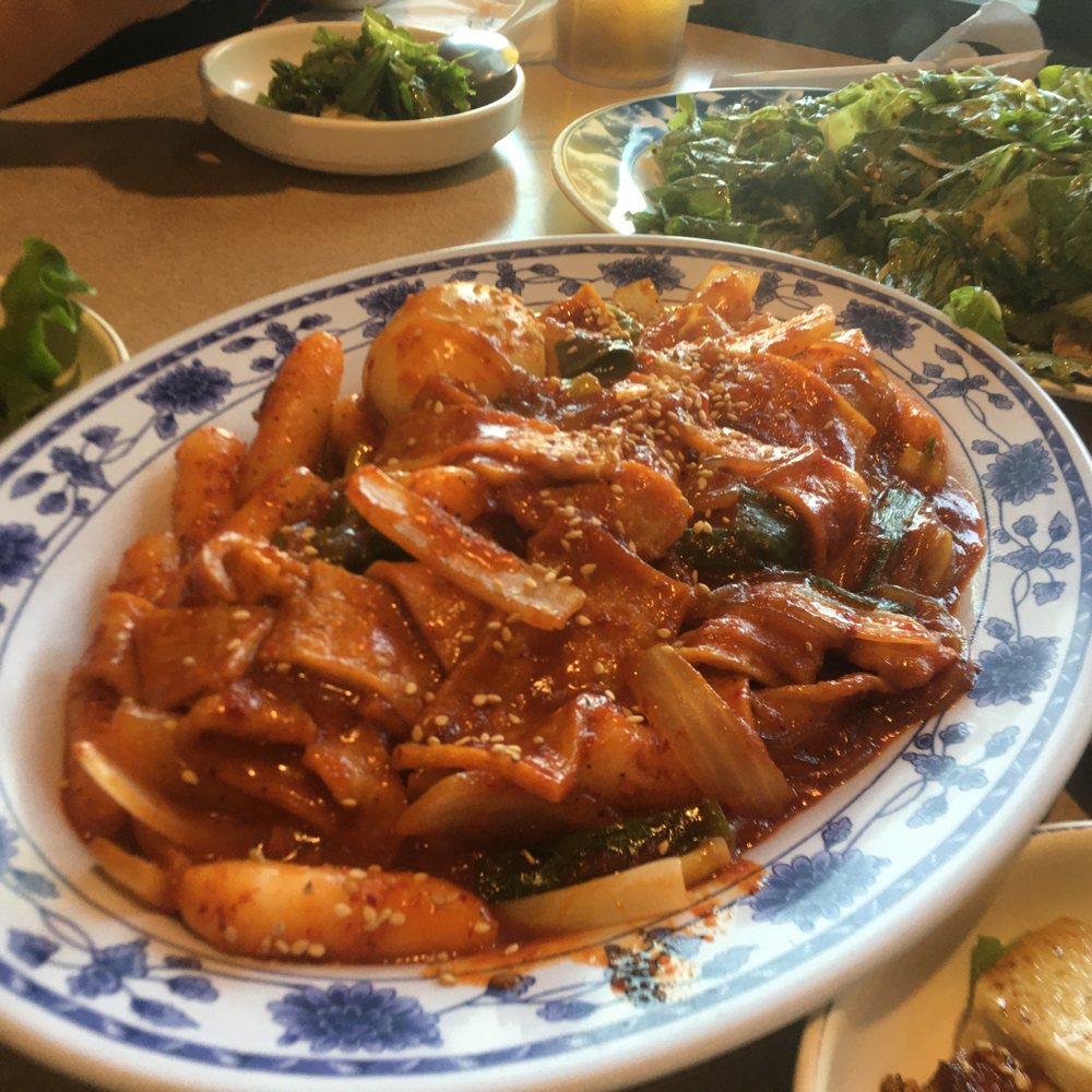 Dal Dong Nae - rice cske - Korean Near Me - Dallas, Texas