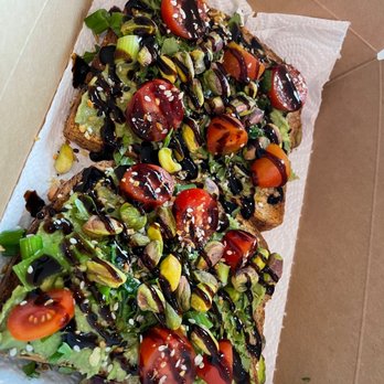 Sage Well Herb House + Wellness Cafe - Avocado Delight - Vitamins & Supplements Near Me - Bastrop, Texas