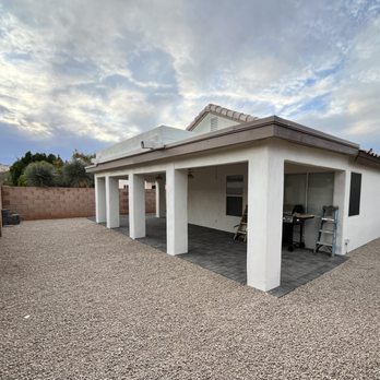 Saguaro Commercial - Patio remodel completed - Handyman Near Me - Phoenix, Arizona Saguaro Commercial - Patio remodel completed - Handyman Near Me - Phoenix, Arizona