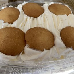 banana pudding banana pudding