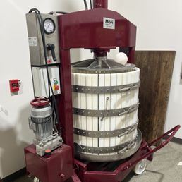 The maceration press