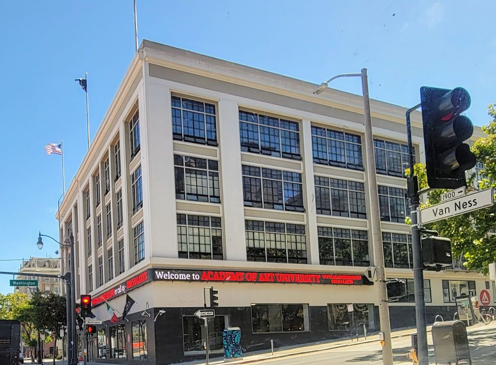 Academy of Art University Automobile Museum