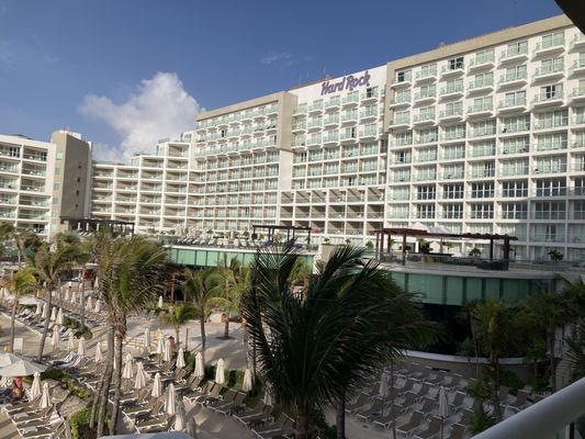 Hard Rock Hotel Cancun by null