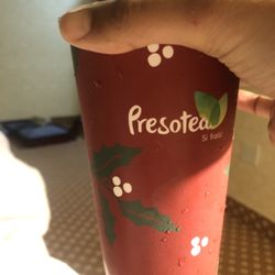 Presotea - Mango coconut slush
