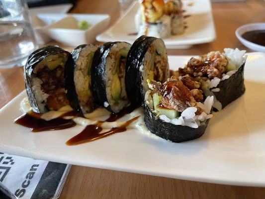 Little Lilly Sushi by null