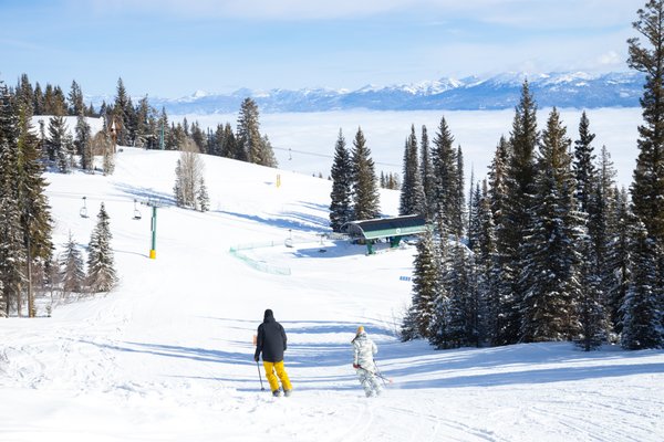 Tamarack Resort by null