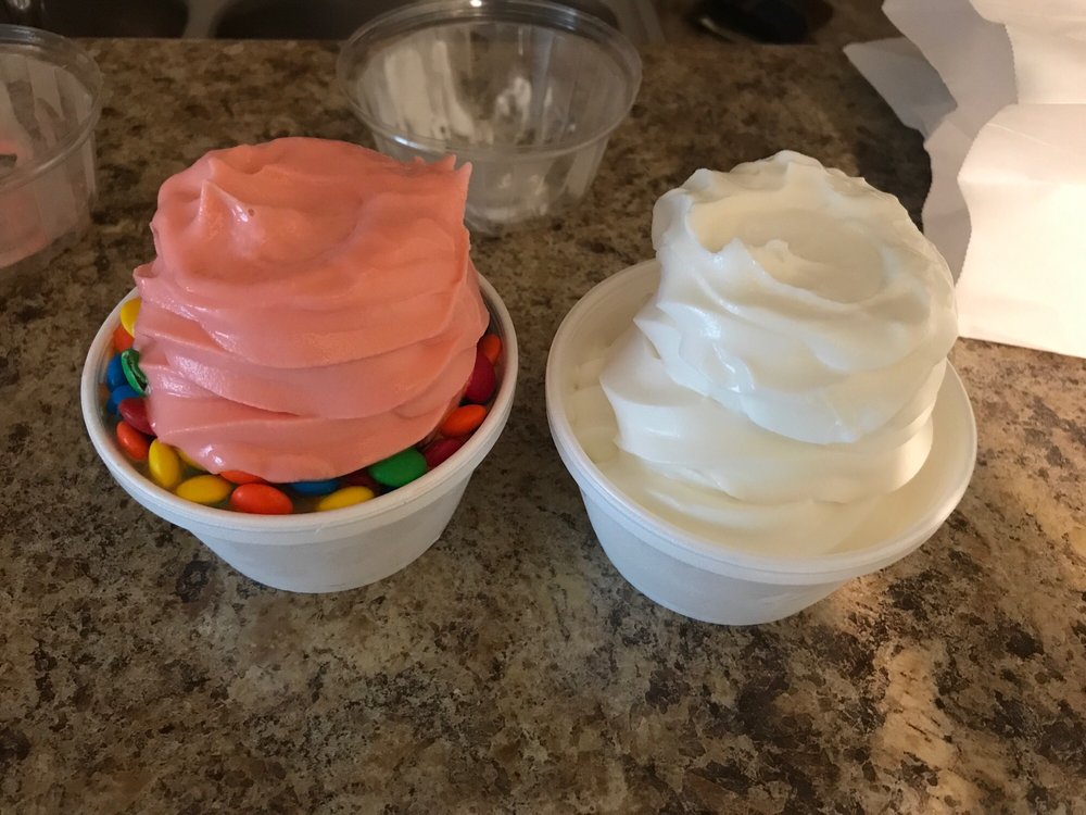 COUNTER CULTURE 4800 Line Ave, Shreveport, Louisiana Ice Cream & Frozen Yogurt Restaurant