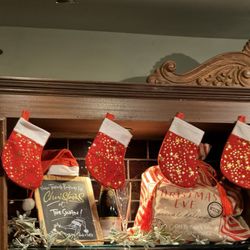 The Swan - Christmas in London