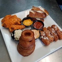 The Rock Wall Pub & Grub