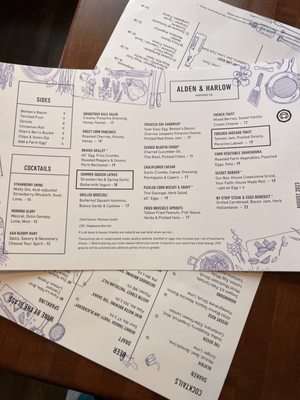 Alden & Harlow by null