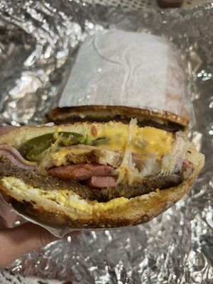Los Alambres Taqueria by null