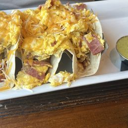 Breakfast Tacos Breakfast Tacos