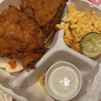 Hot Chicken Takeover - Southern Near Me - Columbus, Ohio