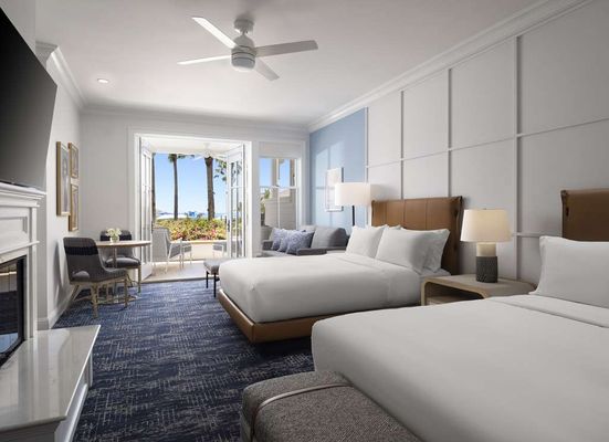 Hotel del Coronado by null