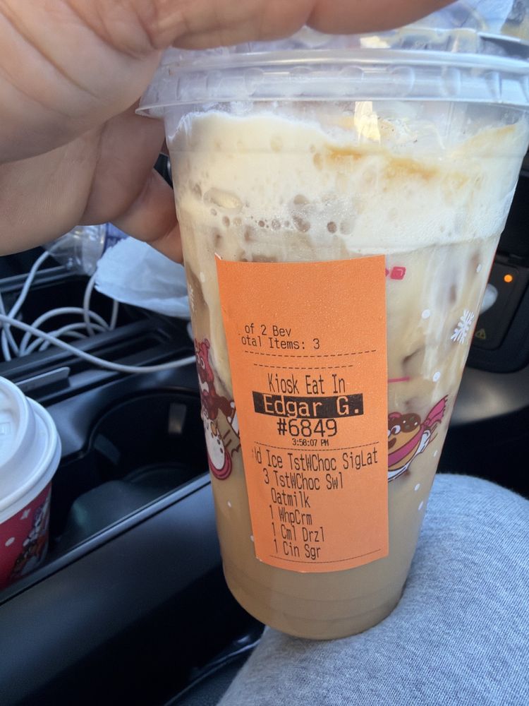 Dunkin' Image