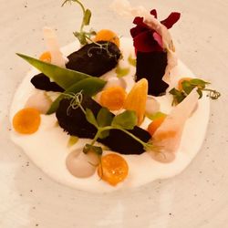 Felix - Hier die tolle vegetarische Vorspeise