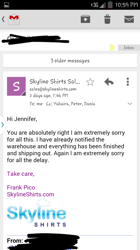 SKYLINE SHIRTS Updated October 2024 14 Photos & 197 Reviews 9802 NW 80th Ave, Hialeah