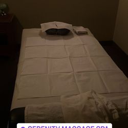 Serenity Massage Spa