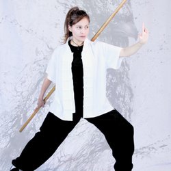 Golden Dragon Martial Arts Club - Instructor Sandy Colin