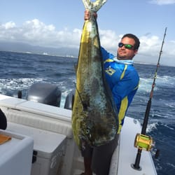 Maguro Fishing Charters - 45 pound mahi