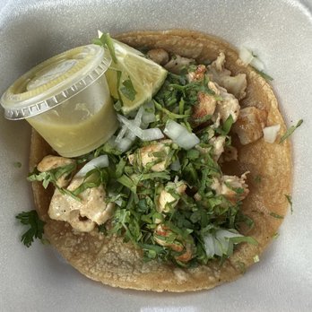 EL Man Tacos - Chicken taco - Food Trucks Near Me - Irondale, Alabama EL Man Tacos - Chicken taco - Food Trucks Near Me - Irondale, Alabama
