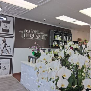 Cafes Quan - Coffee & Tea Near Me - San Jose, California