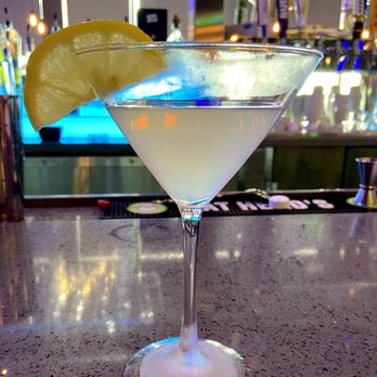 KPOT Korean BBQ & Hot Pot - Lemon Drop Martini - Korean Near Me - Houston, Texas KPOT Korean BBQ & Hot Pot - Lemon Drop Martini - Korean Near Me - Houston, Texas