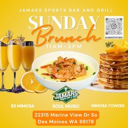 Jamar's Sports Bar and Grill