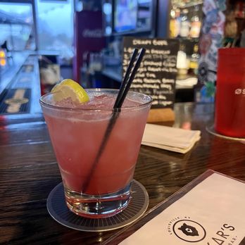 Oskar's Slider Bar - Lingonberry Margarita - Bars Near Me - Louisville, Kentucky Oskar's Slider Bar - Lingonberry Margarita - Bars Near Me - Louisville, Kentucky