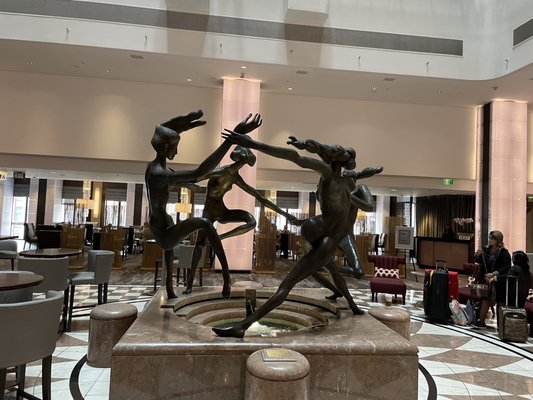 JW Marriott San Francisco Union Square by null