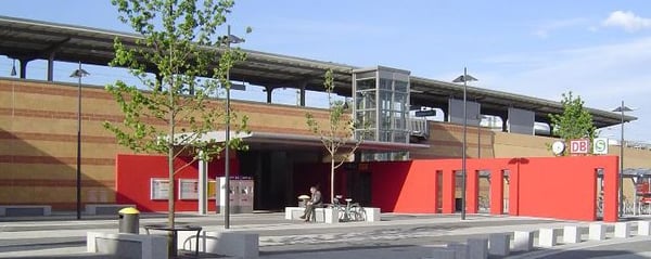 Sparda Bank U S Bahnhof Bahnhofstr 30 Stuttgart Baden