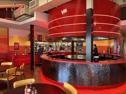 FiRE+iCE Interactive Grill & Bar by null