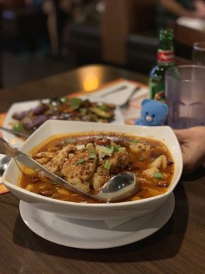 The Wok Chinese Cuisine by null
