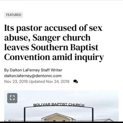 Bolivar Baptist Church